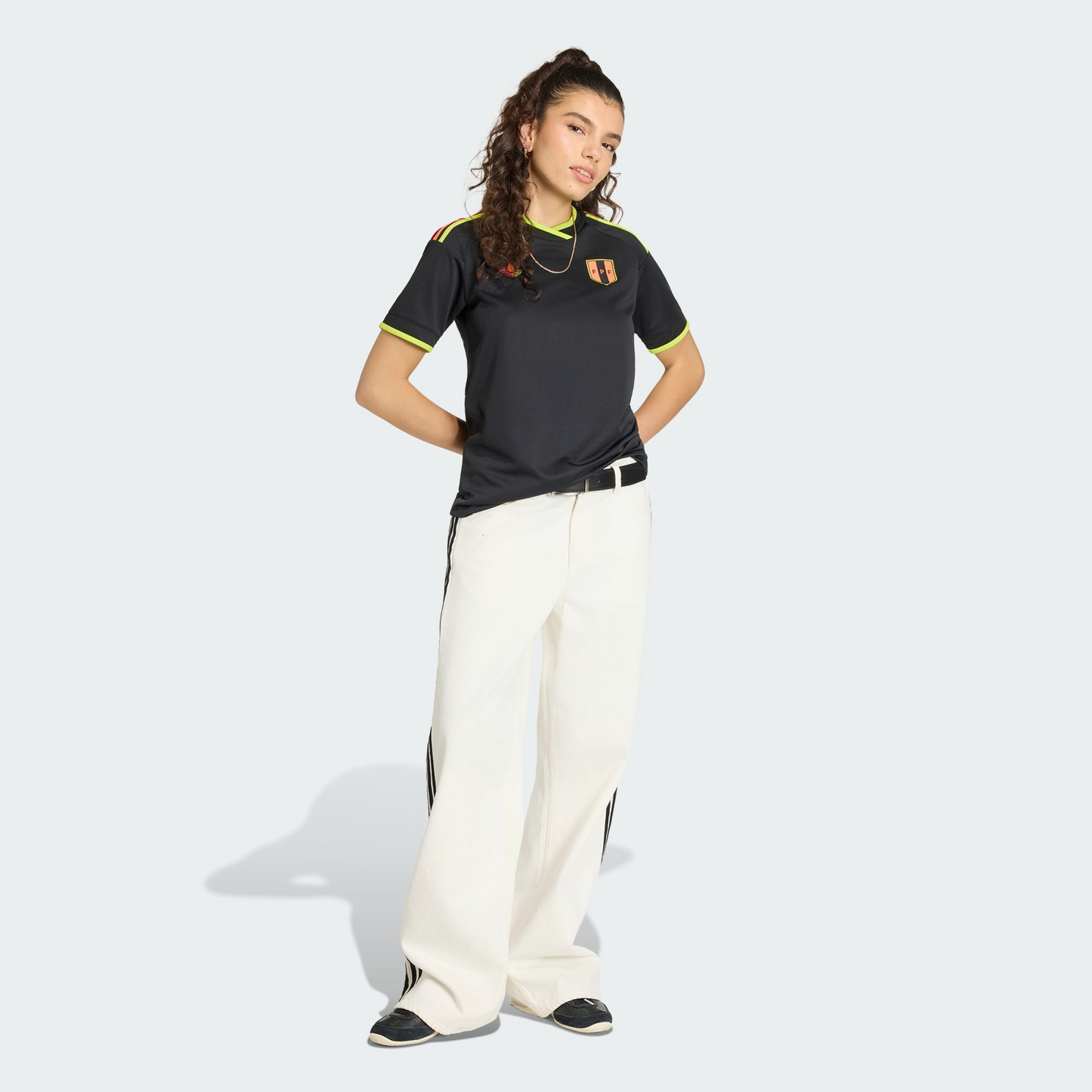 Camisa Feminina Peru 2026/27 II Torcedor