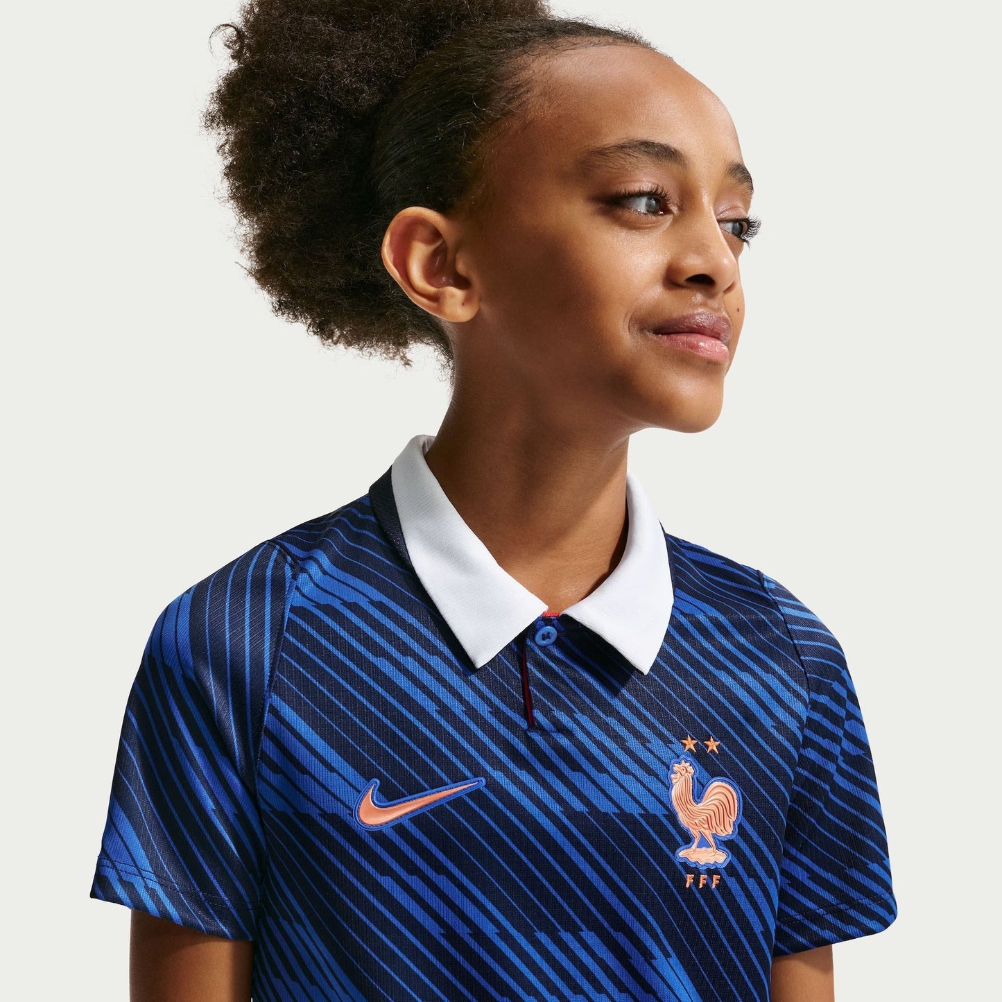 Conjunto Infantil França 2026/27 I Kit Nike