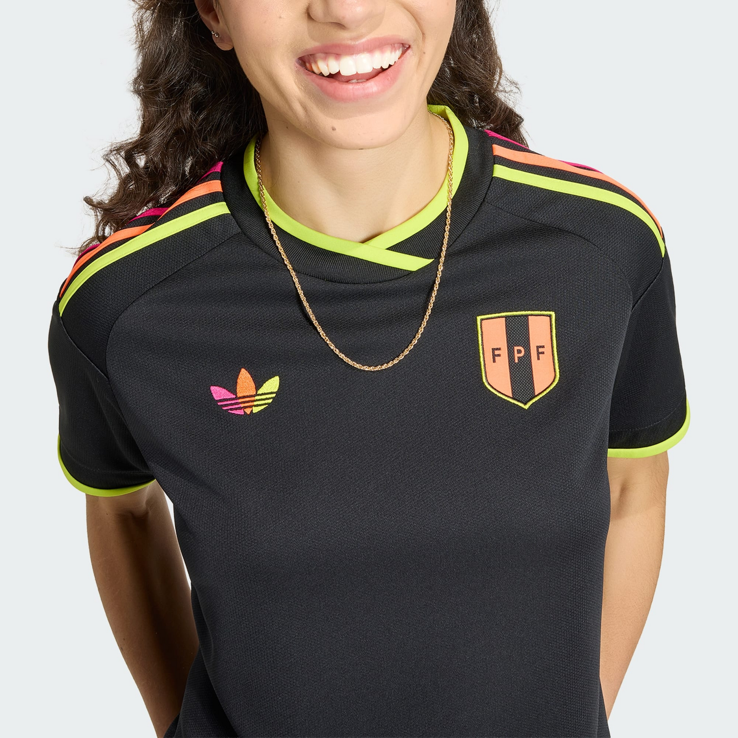 Camisa Feminina Peru 2026/27 II Torcedor