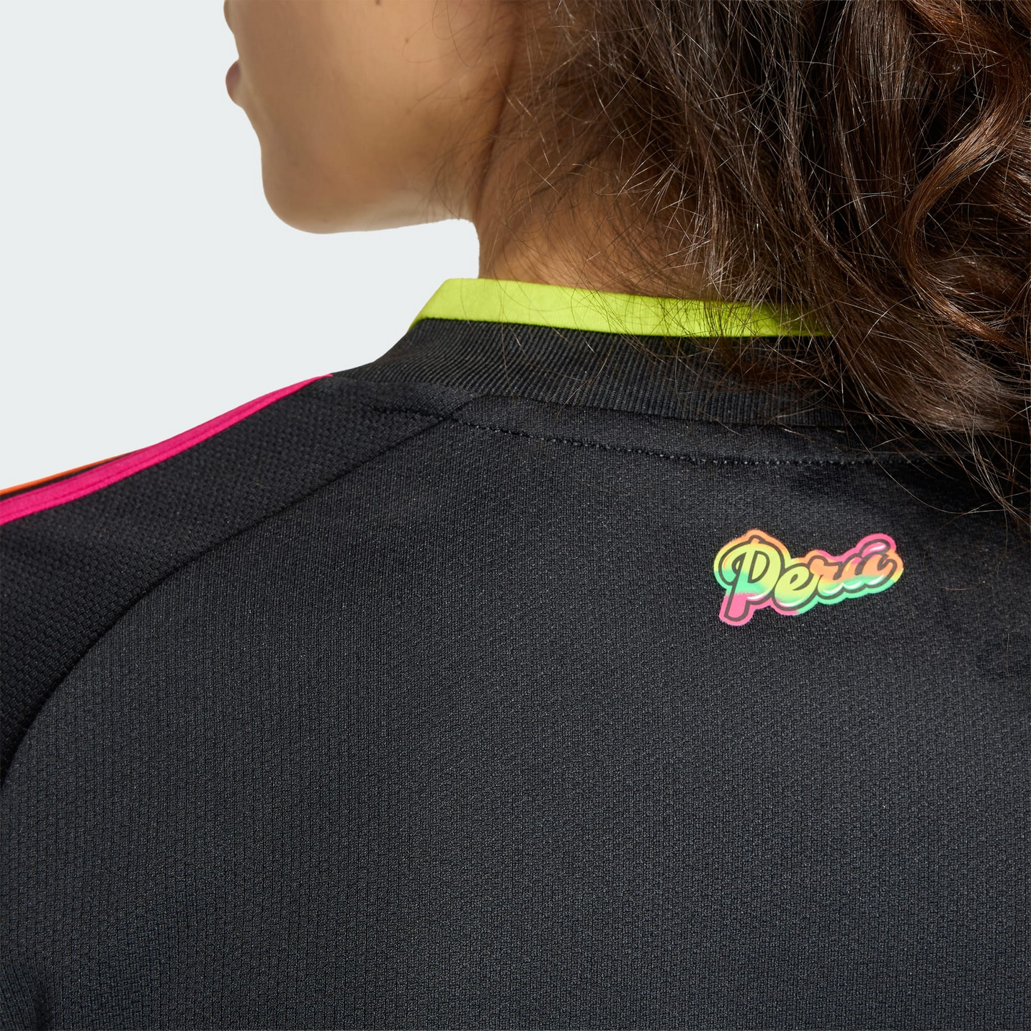 Camisa Feminina Peru 2026/27 II Torcedor