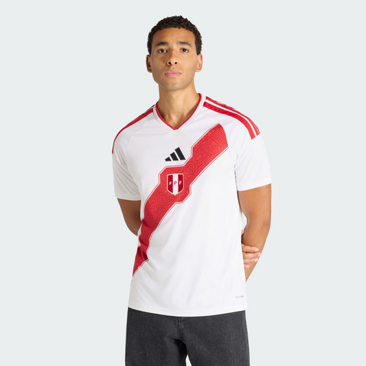 Camisa Adidas Peru 2026/27 I Torcedor