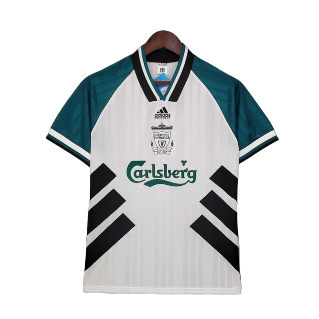 Camisa Liverpool Retrô 1993/1995   Adidas