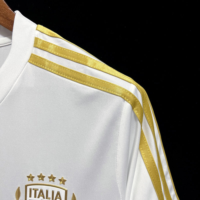 Camisa Seleção Itália 125 Anos Adidas
