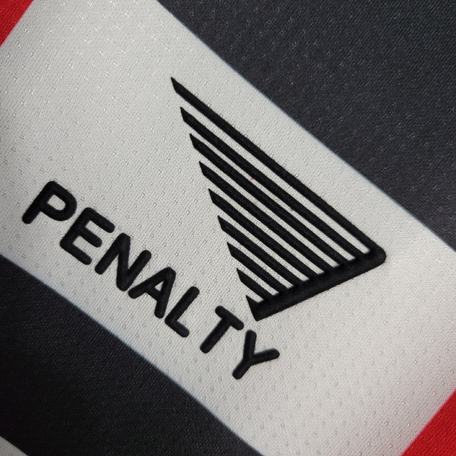 Camisa Retrô São Paulo II 2000  Masculina Penalty