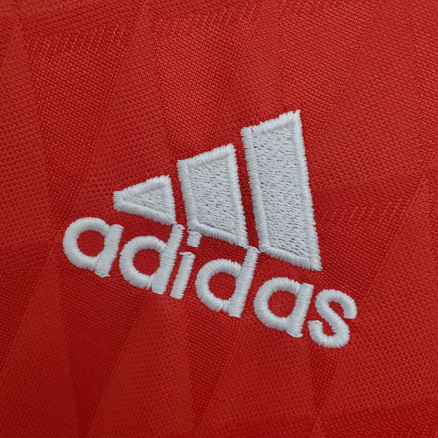 Camisa Retrô Liverpool I 2010/2011  Masculina Adidas