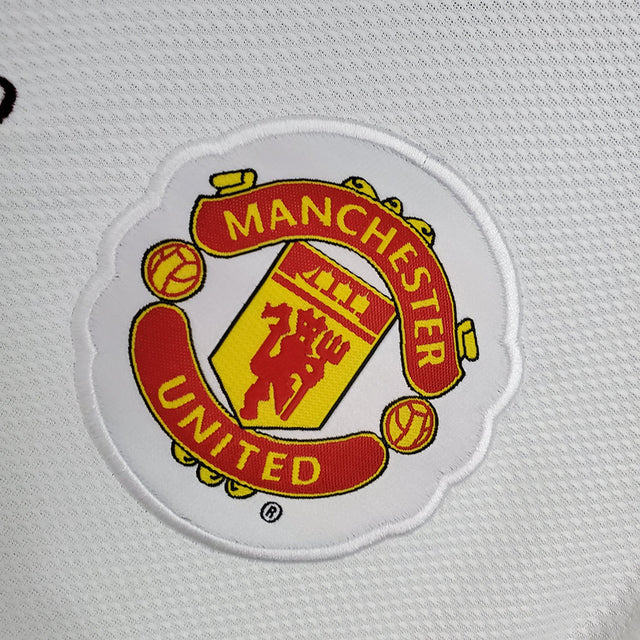 Camisa Manchester United Retrô 2008/2009   Nike