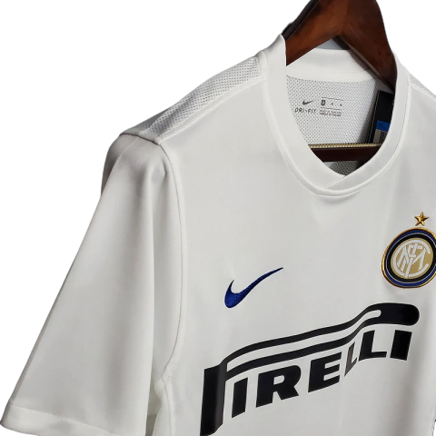 Camisa Retrô Inter de Milão II 2010/2011  Masculina Nike