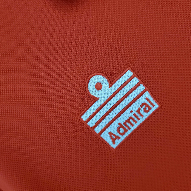 Camisa Manchester United Retrô 1977   Admiral