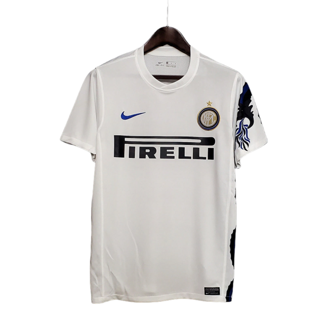 Camisa Retrô Inter de Milão II 2010/2011  Masculina Nike