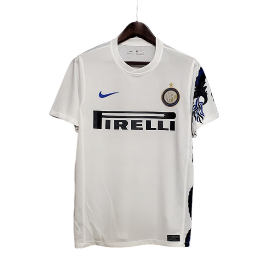 Camisa Retrô Inter de Milão II 2010/2011  Masculina Nike