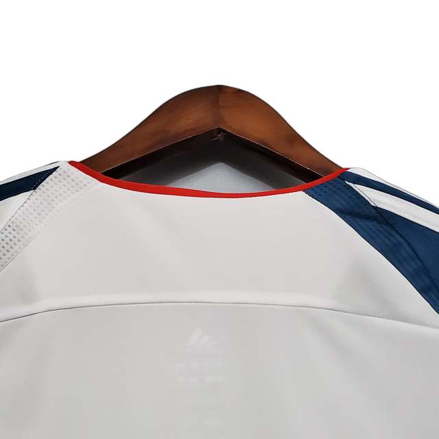 Camisa Liverpool Retrô 2006/2007   Adidas