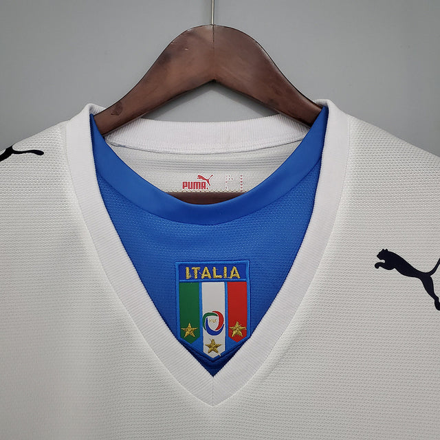Camisa Retrô Seleção da Itália 2006 Puma