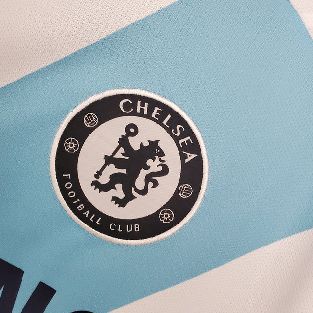 Camisa Chelsea Retrô 2012/2013   Adidas