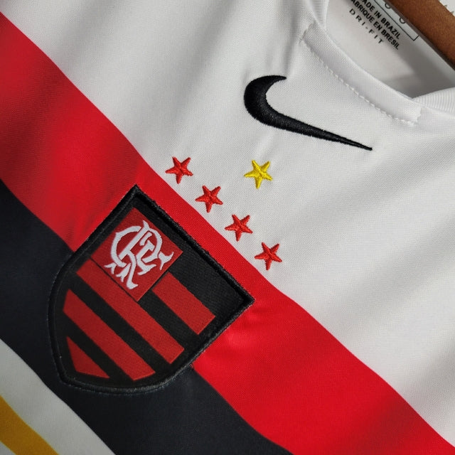 Camisa Flamengo II Retrô 2001 Torcedor Masculina