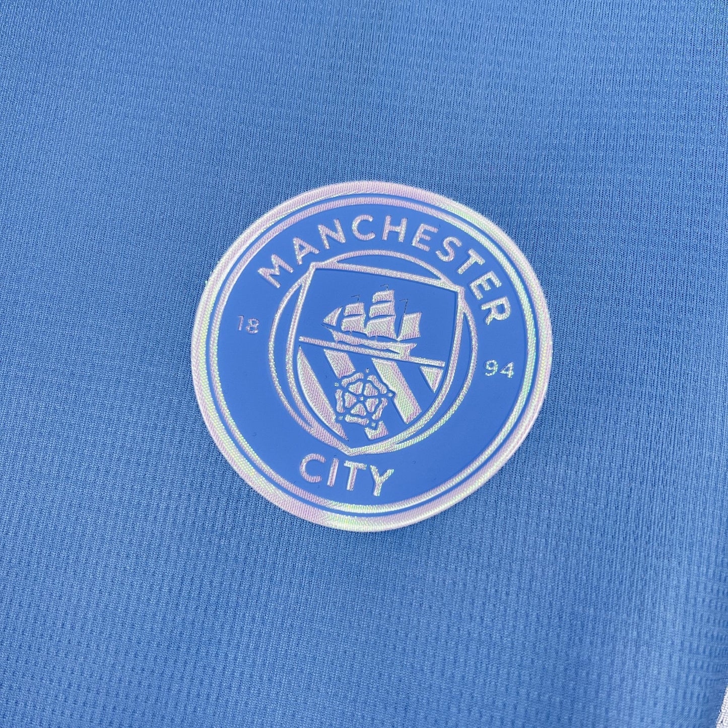 Camisa Puma Manchester City I 2026/27 Torcedor