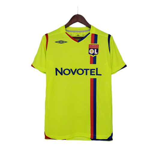 Camisa Lyon Retrô 2008/2009  Umbro