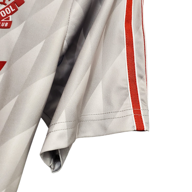 Camisa Liverpool Retrô 1989/1991  Adidas
