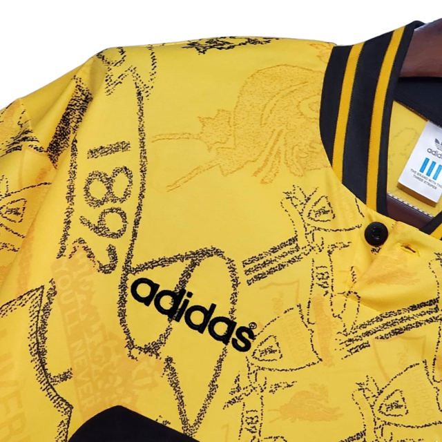 Camisa Liverpool Retrô 1994/1996   Adidas