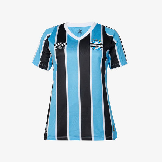 Camisa Feminina Umbro Grêmio 2024/25 I Torcedor