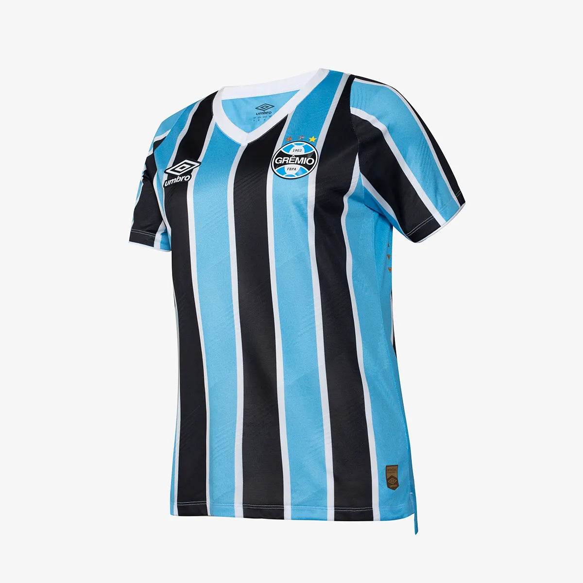 Camisa Feminina Umbro Grêmio 2024/25 I Torcedor
