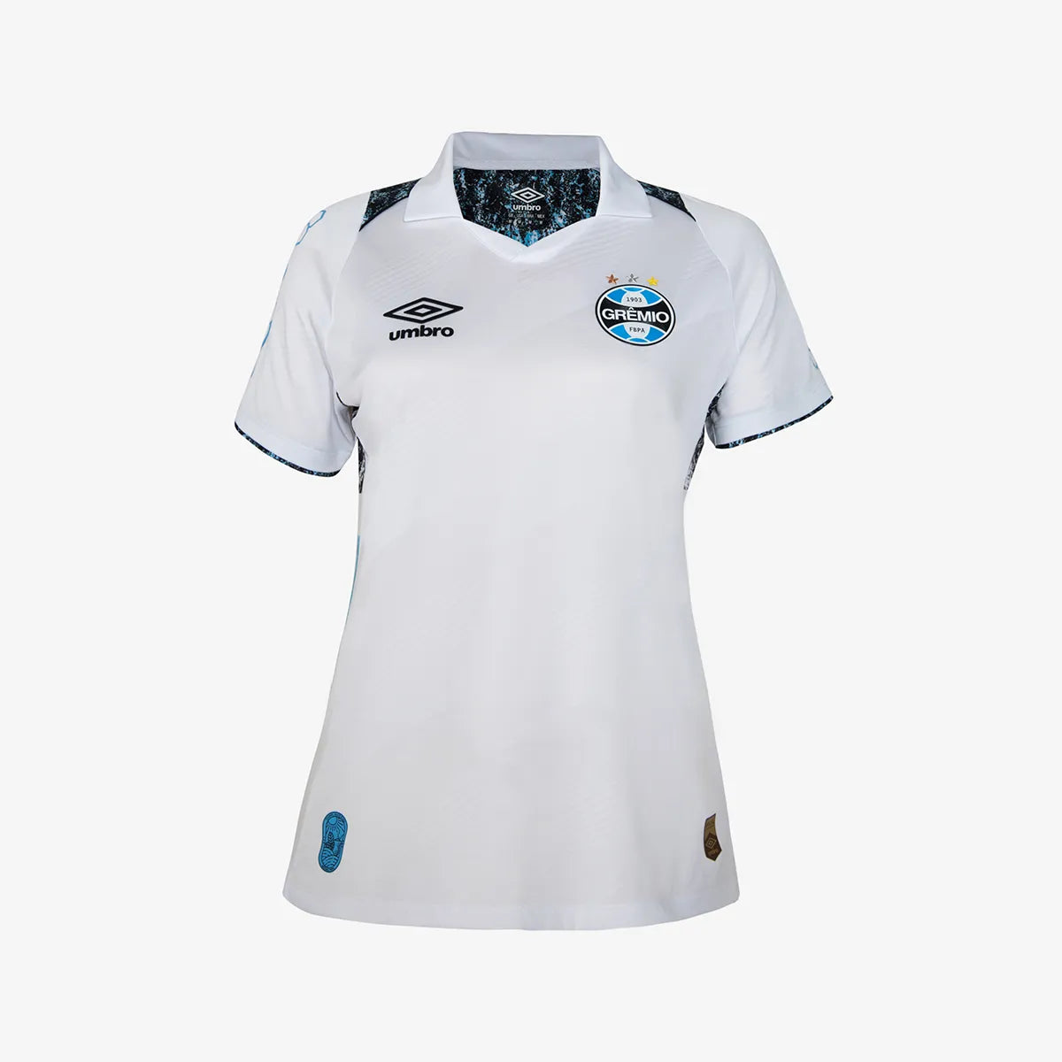 Camisa Feminina Umbro Grêmio 2024/25 II Torcedor