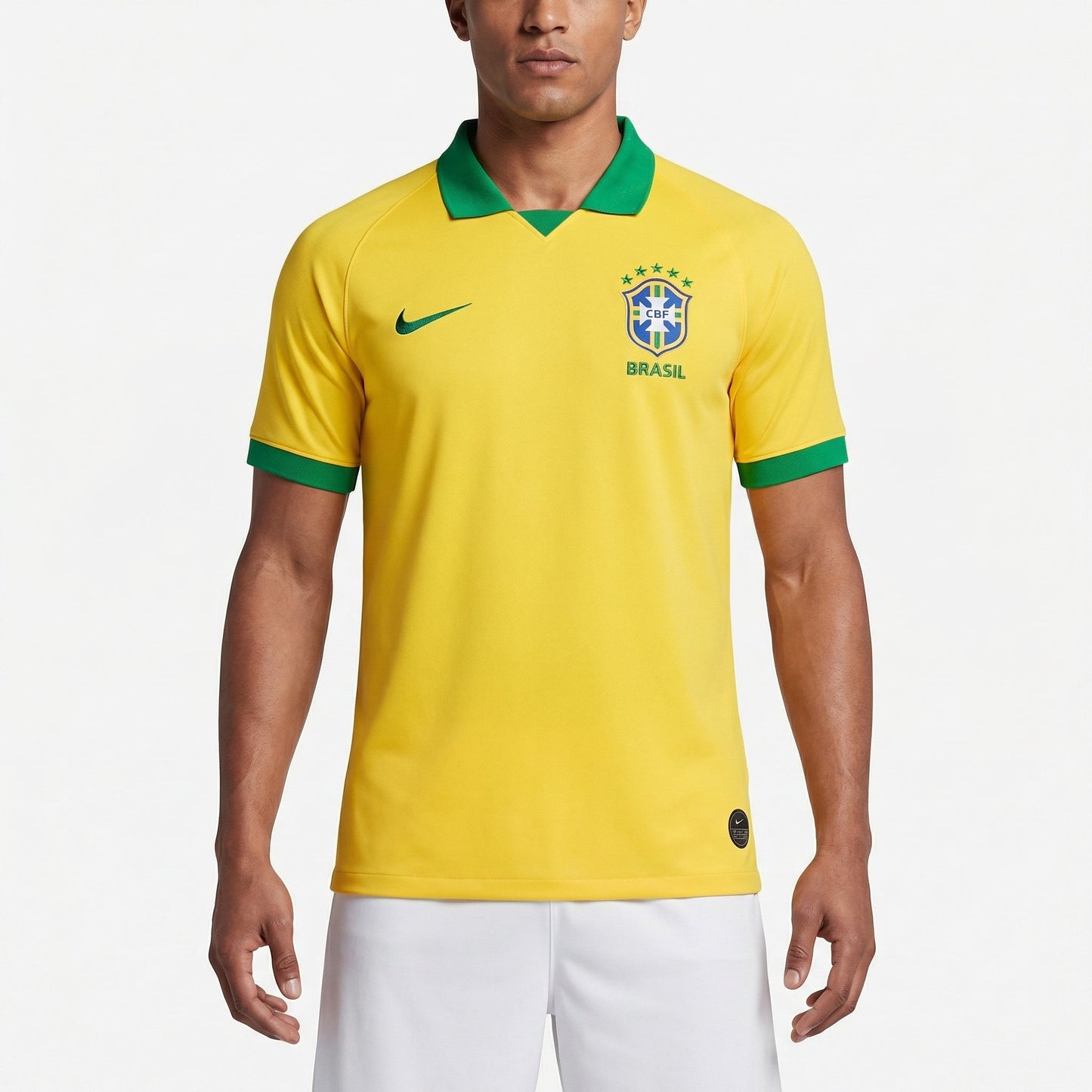 Camisa Nike Brasil 2019/20 I Jogador Masculina