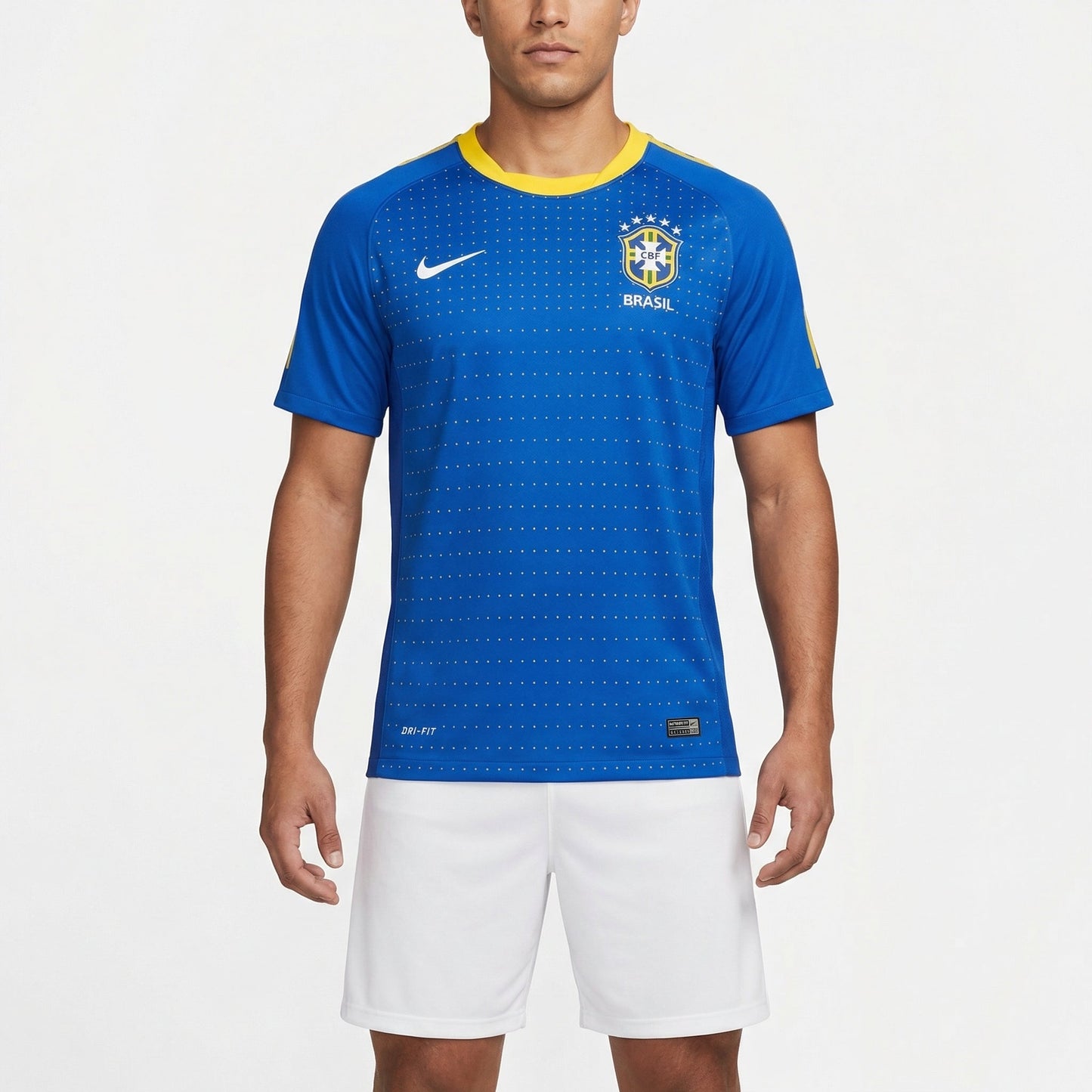 Camisa Nike Brasil 2010/2011 Jogador Masculina
