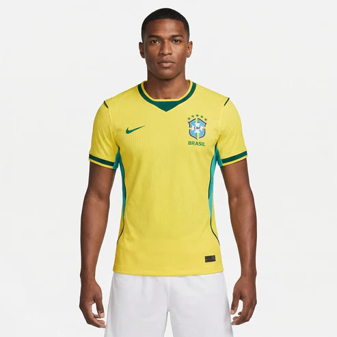 Camisa Nike Brasil 2026 Copa do Mundo I Torcedor Masculina