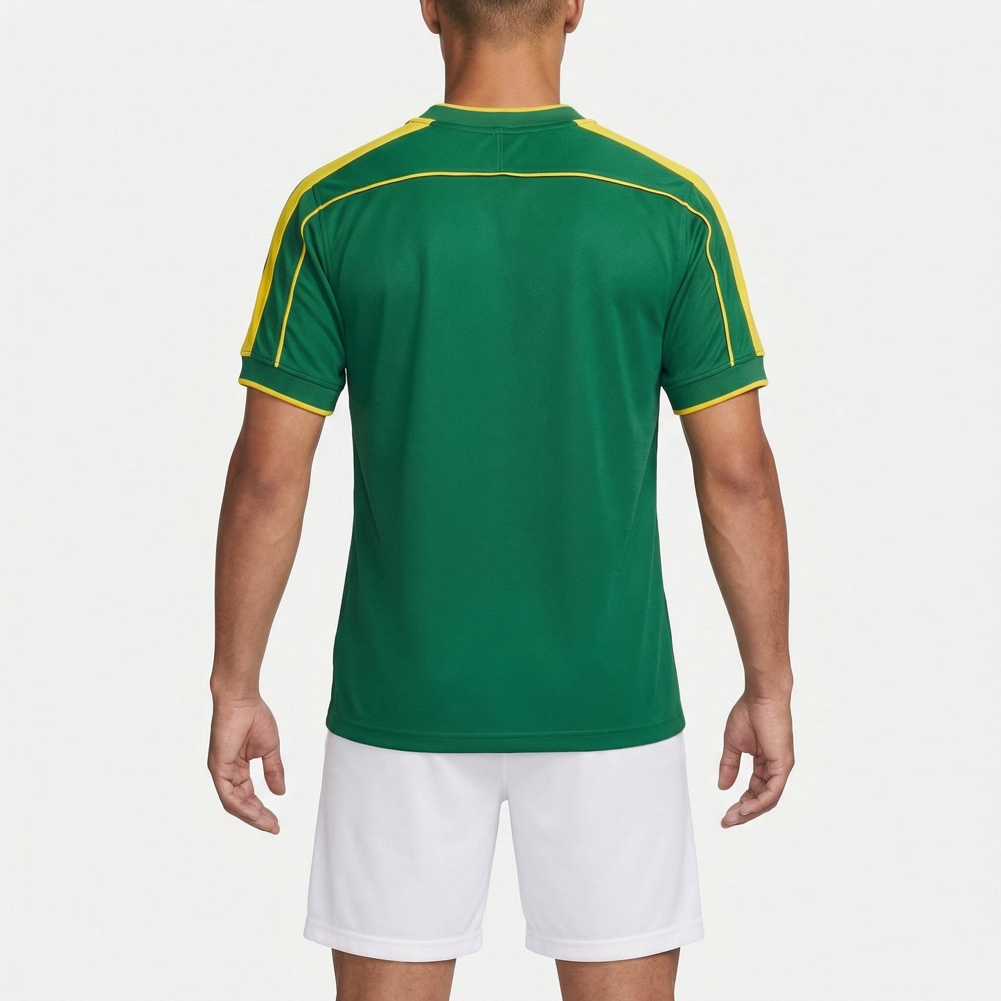 Camisa Nike Goleiro Retrô Brasil 1998