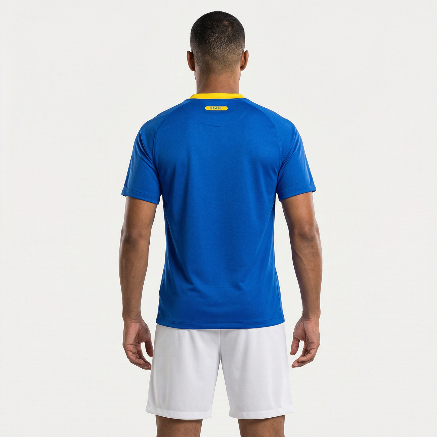 Camisa Nike Brasil 2010/2011 Jogador Masculina