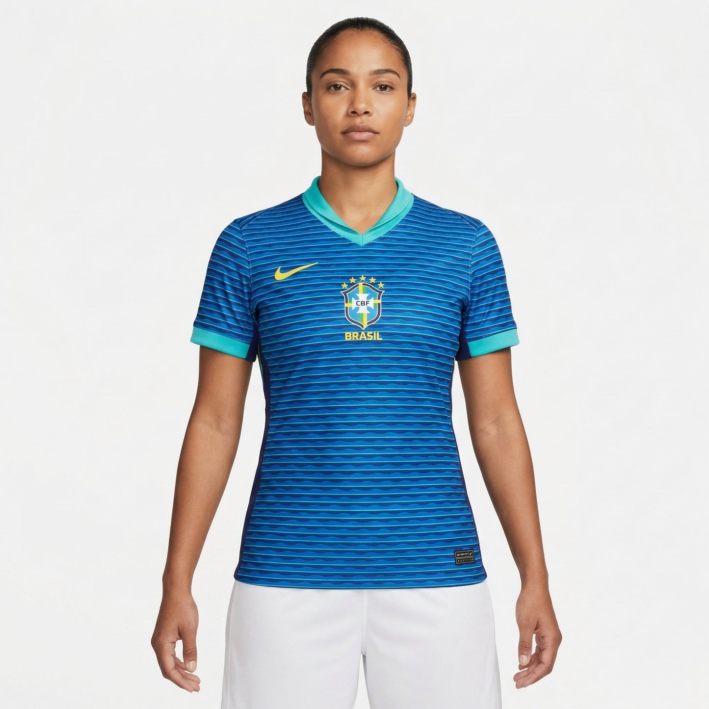 Camisa Nike Brasil 2024/2025 I Torcedor Feminina