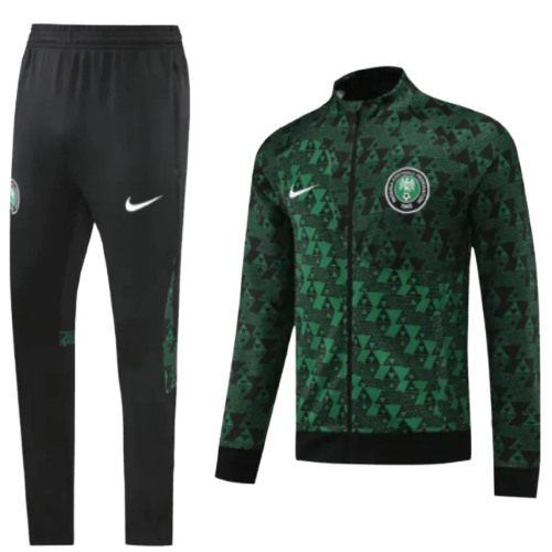 Agasalho de Viagem Seleção Nigéria Masculino