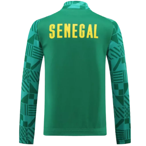 Agasalho de Viagem Seleção Senegal Masculino