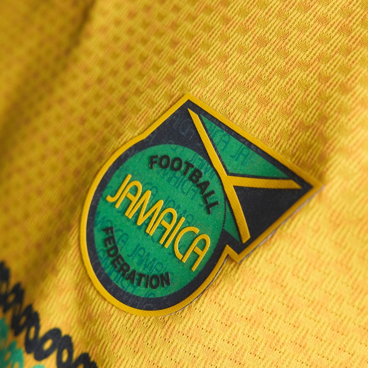 Camisa Adidas Jamaica I 2026 Jogador