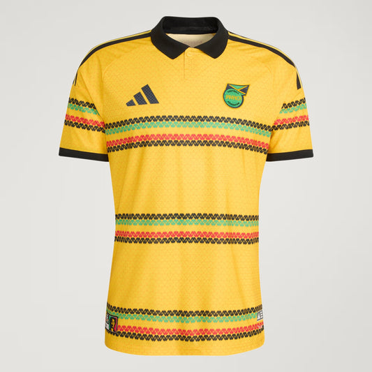 Camisa Adidas Jamaica I 2026 Jogador