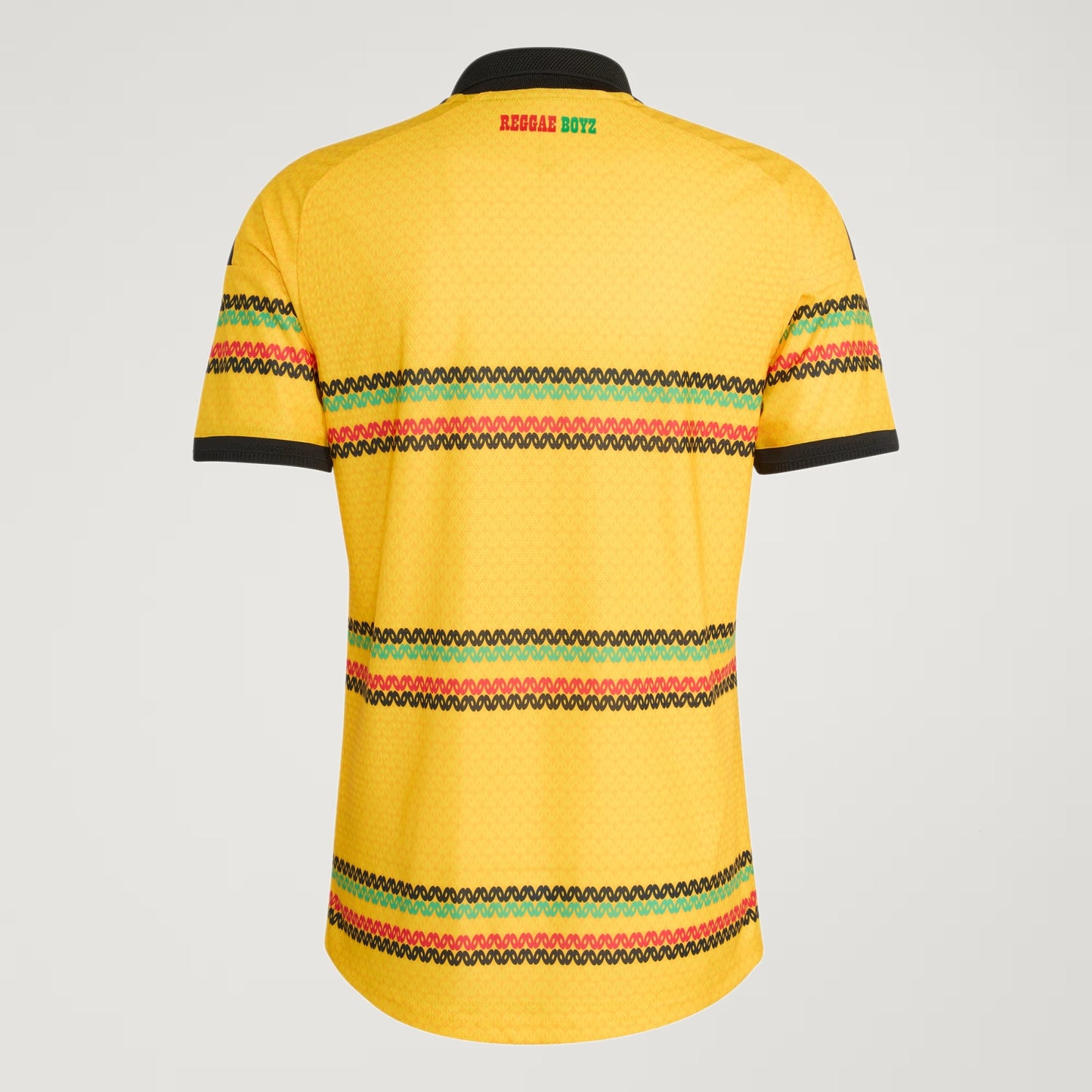 Camisa Adidas Jamaica I 2026 Jogador
