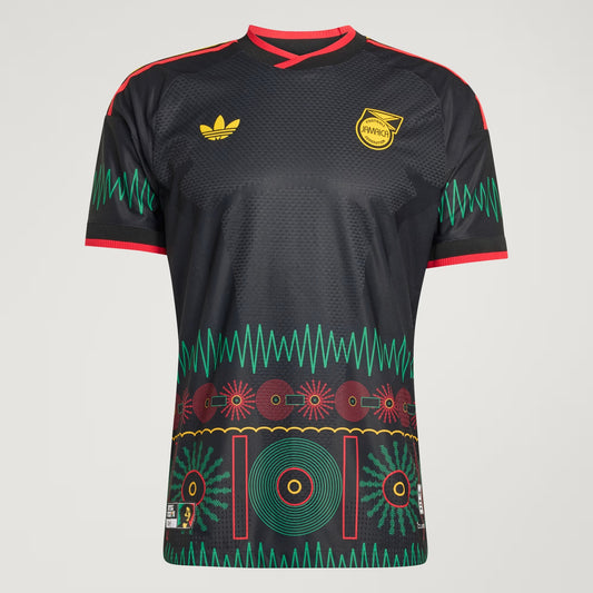 Camisa Adidas Jamaica II 2026 Jogador