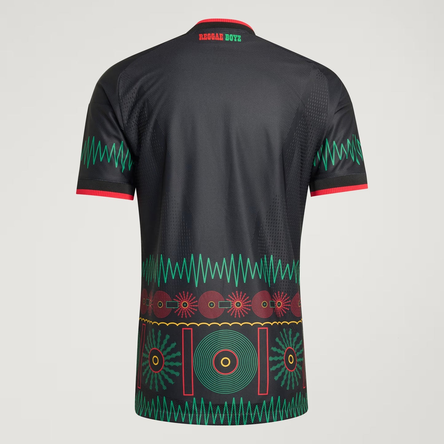 Camisa Adidas Jamaica II 2026 Jogador