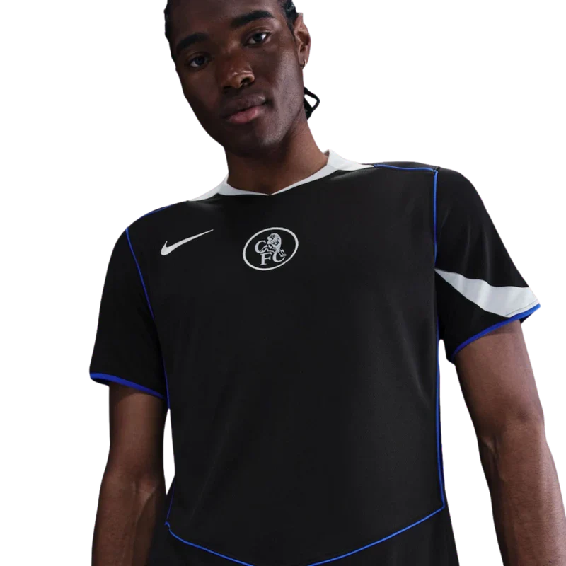 Camisa Chelsea Third 25/26  Torcedor Masculina