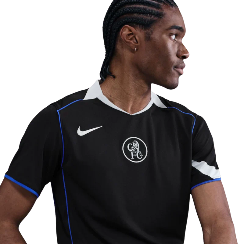 Camisa Chelsea Third 25/26  Torcedor Masculina