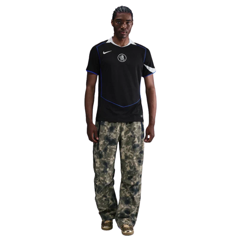 Camisa Chelsea Third 25/26  Torcedor Masculina
