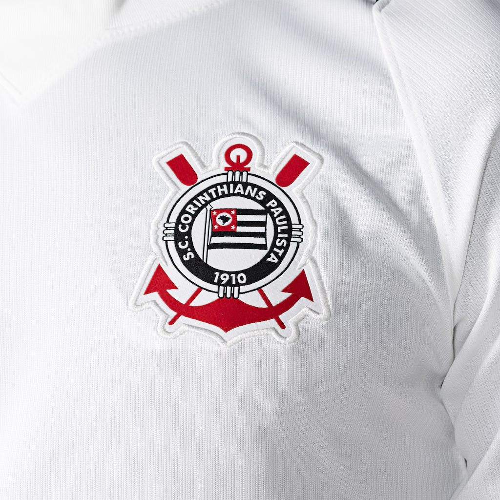 Camisa Nike Corinthians I 2026/27 Home Torcedor