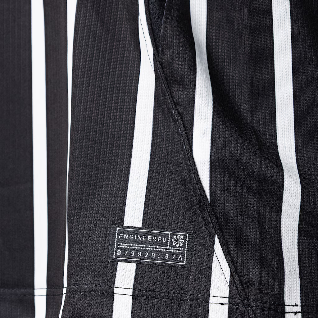 Camisa Nike Corinthians II 2026/27 Torcedor