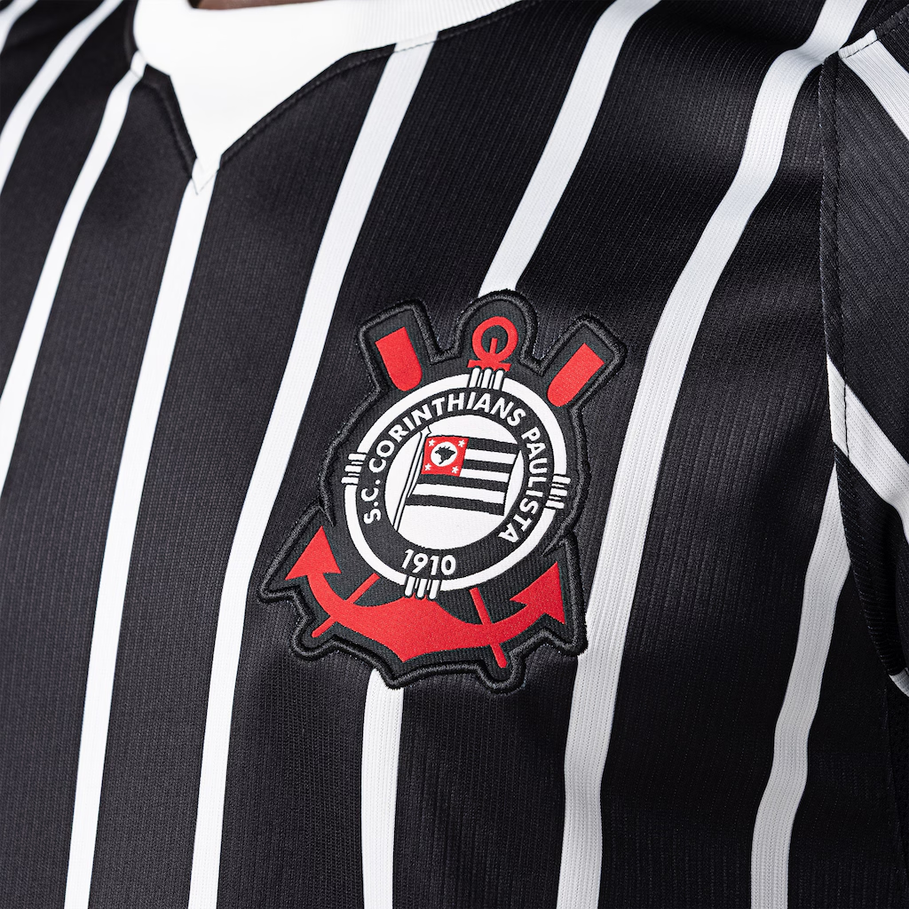 Camisa Nike Corinthians II 2026/27 Torcedor
