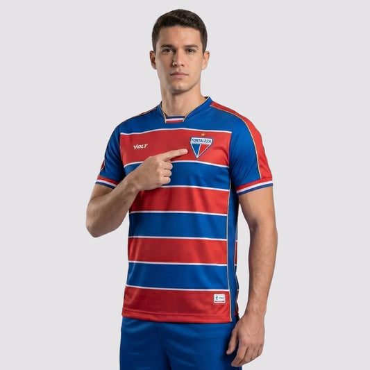 Camisa Fortaleza 2026/27 I Volt Torcedor