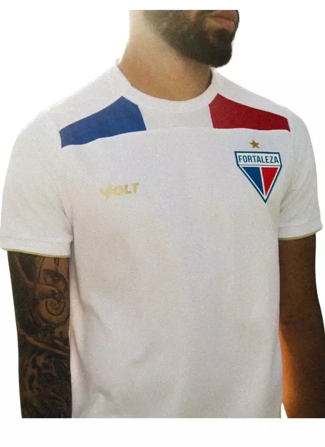 Camisa Fortaleza 2025/26 II Volt Torcedor