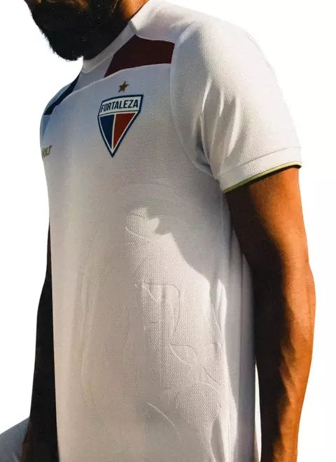 Camisa Fortaleza 2025/26 II Volt Torcedor