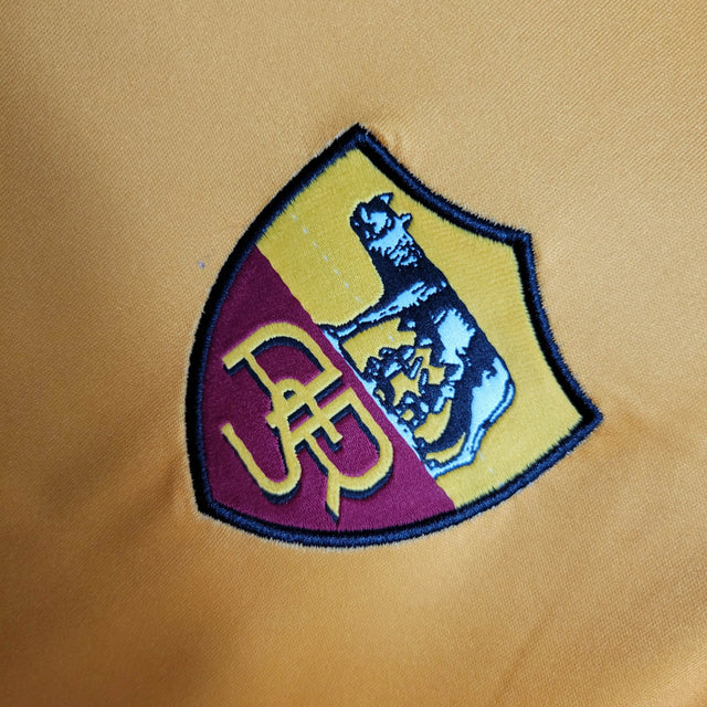 Camisa Retrô Roma I 2001/2002  Kappa Masculina