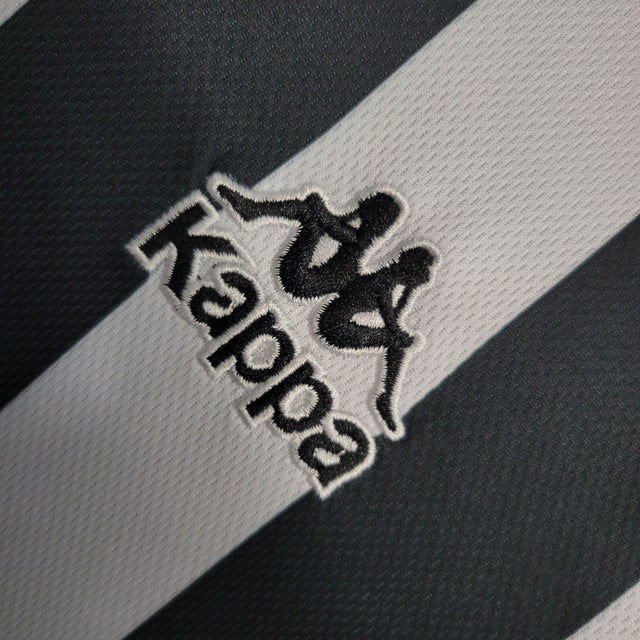 Camisa Retrô Juventus I 1995/1997  Kappa Masculina