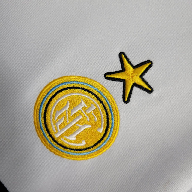 Camisa Retrô Inter de Milão II 1990/1991  Masculina Uhlsport